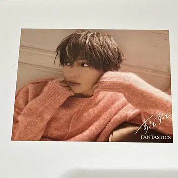 FANTASTICS [  ] 야기 유세이 아더 자켓