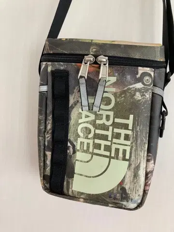 노스페이스 BC 퓨즈 박스 파우치 NM81610 새상품급