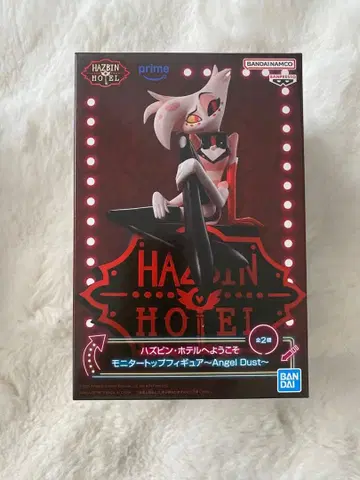 해즈빈 호텔 엔젤 더스트 피규어