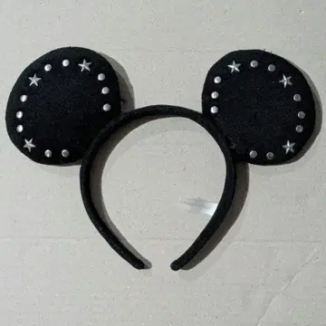 도쿄 디즈니 리조트 미키 머리띠 (스터드)