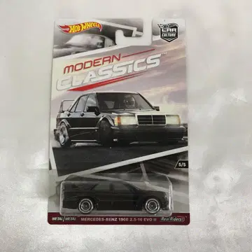 1/64 메르세데스-벤츠 190E 2.5-16 EVO II