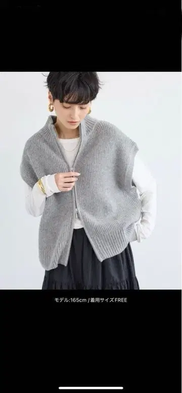 BARNYARDSTORM / 하찌 ZIP 베스트 여성용 완판템