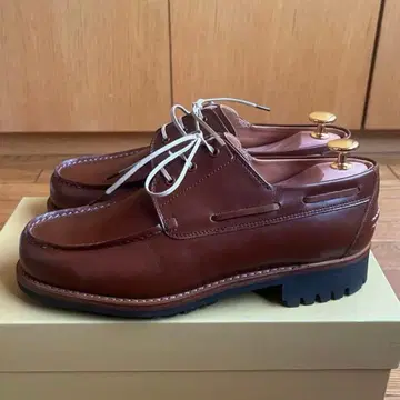 PHIGVEL 필드 모카신 모카신 부츠 가죽 신발 가죽 2