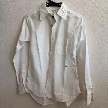 MADISONBLUE 화이트 셔츠 긴팔