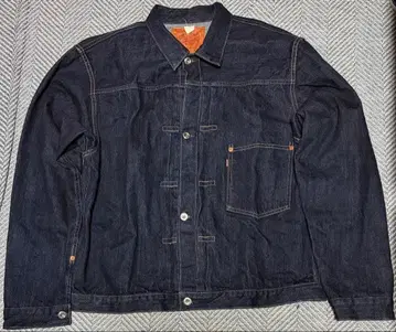 FREE WHEELERS Lot S506XX WW2 대전 모델 44인치