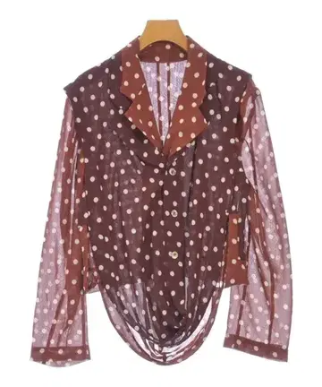 COMME des GARCONS 캐주얼 셔츠 여성용