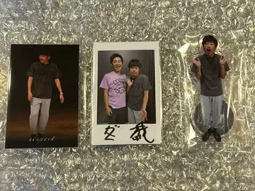 시즈루 respect 복권 묶음 판매