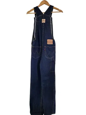 EDWIN 에드윈 1029 60's 빈티지 오버롤 살로펫