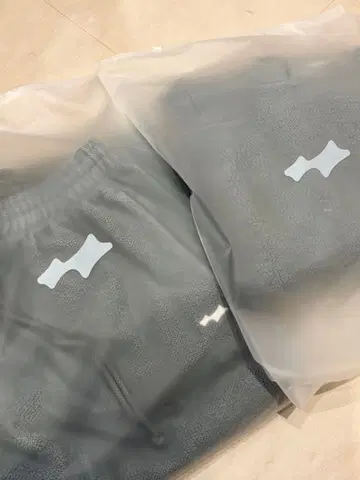 [ 미사용 새상품 ] SKYLRK REVERS 셋업 그레이 L 사이즈