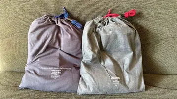 [ 에버항공 ] 비즈니스 클래스 어메니티 JASON WU 파자마