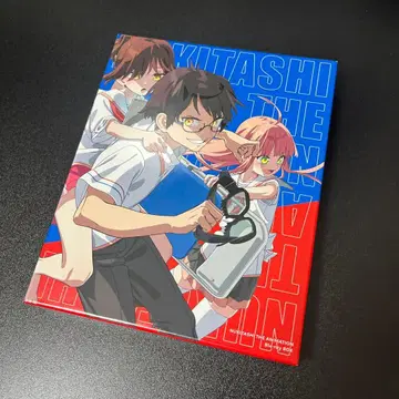 누키타시 THE ANIMATION 일반 버전