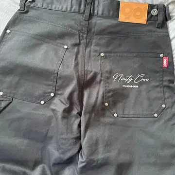 9090 블랙 pants