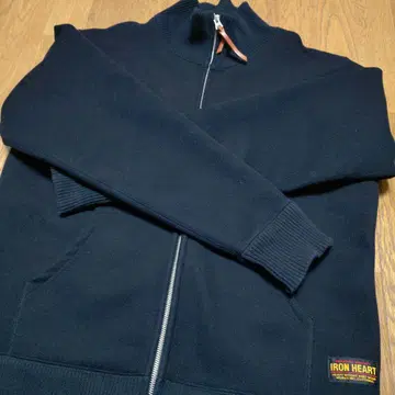 한정 가격 컨디션 최상 아이언 하트 방풍 맨투맨 사이즈 L