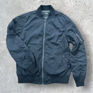 ALPHA INDUSTRIES MA-1 자켓 L 사이즈