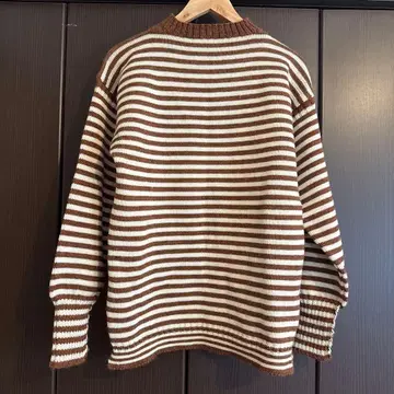 Le Tricoteur x CARAMEL 니트