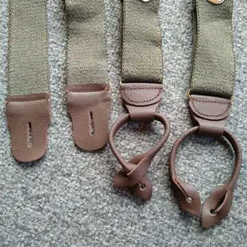 새상품 미사용 실물 미군 데드스탁 서스펜더 M51 M65