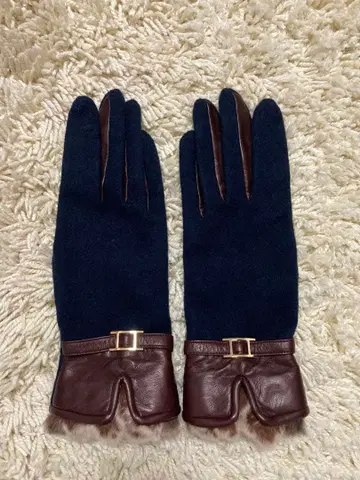 알타 클라세 여성용 장갑 여성용 미츠코시 백화점 스마트폰 터치