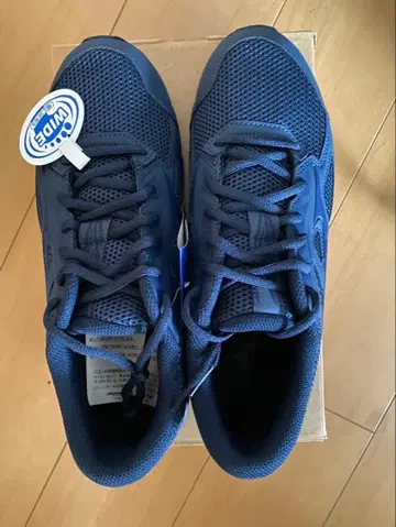 MIZUNO 러닝화 네이비 [ 미사용 새상품 ]