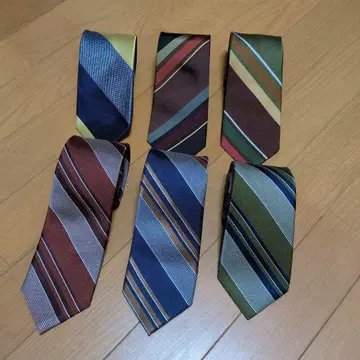 스트라이프 넥타이