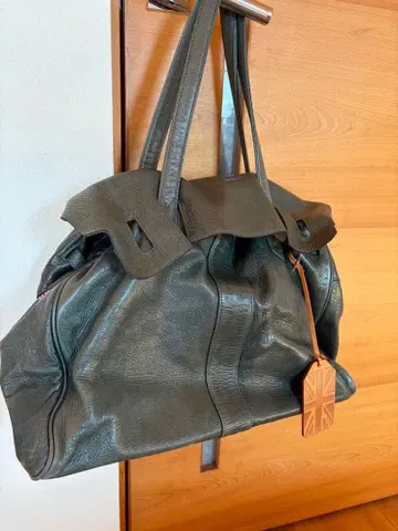 aniary 아니아리 가죽 토트백