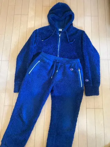 champion 프릭스스토어 보아 셋업 룸웨어