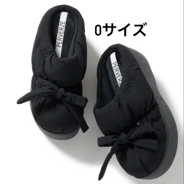 perverze [ SUBU ] 통굽/블랙/사이즈0