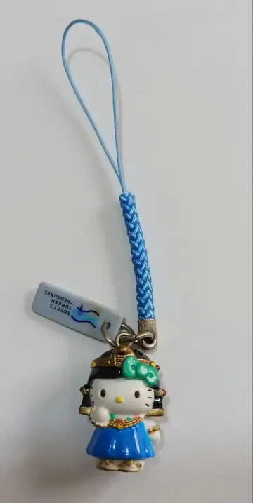 헬로키티 스트랩 이집트전