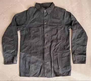 레어 오어슬로우 orslow 40's overall 고마시오 사이즈1