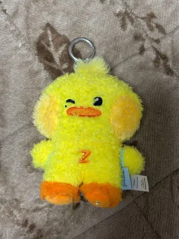 zeroni 테니니 메시지 봉제 인형 키링 BLUEPARADISE