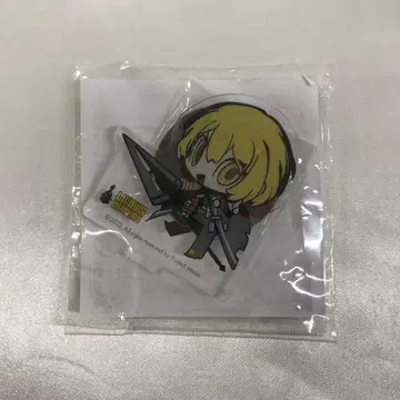 돈키호테 아크릴 스탠드 복권 메이트 LIMBUS COMPANY C-3