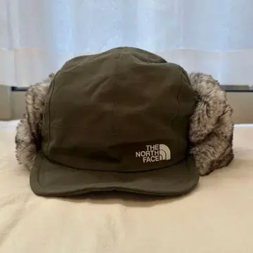 THE NORTH FACE 플라이트 캡 L 올리브