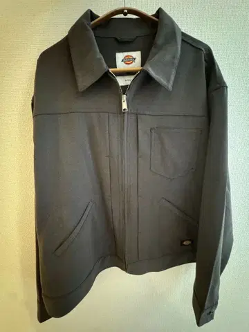Dickies 그레이 자켓 팬츠 셋업