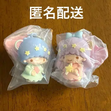 키키라라 시크릿 키링 별하늘의 엔젤 디자인 시리즈 산리오