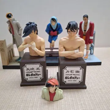 내일의 죠 피규어