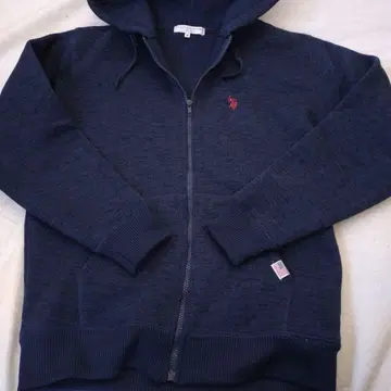 u.s. polo assn 집업 후드티