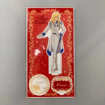 베르사이유의 장미 아크릴 스탠드 오스칼 POPUP 한정판