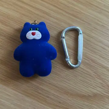 mojojojo 피규어 마스코트 Vol.1 nicky 파랑 고양이