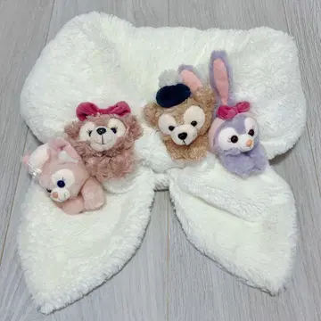 더피 프렌즈 머플러