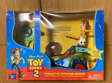 TOY STORY 2 인터랙티브 어드벤처 버디즈