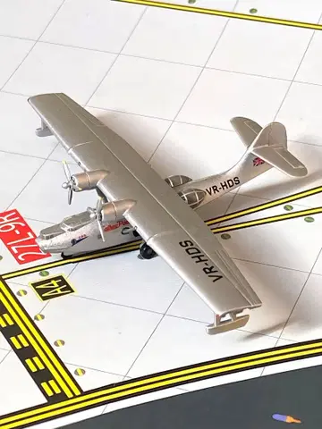 캐세이퍼시픽 항공 1/400