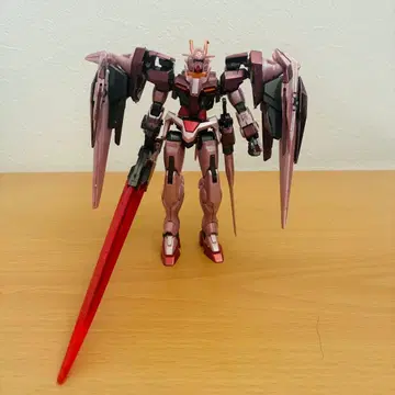 1/144 HG 건담 더블오 라이저 이그니션 정크제품