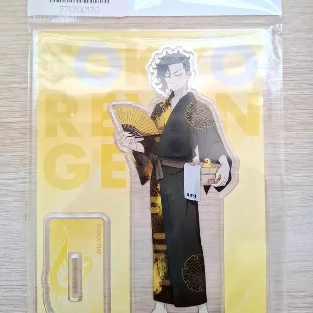 도쿄 리벤저스 코코노이 하지메 라쿠스파 아크릴 스탠드