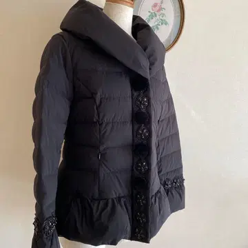 성숙/러블리 슈퍼 뷰티 다운 자켓