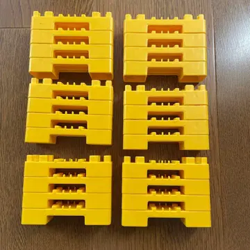 프라레일 미니 교각 32개