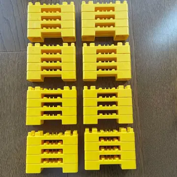 프라레일 미니 교각 32개