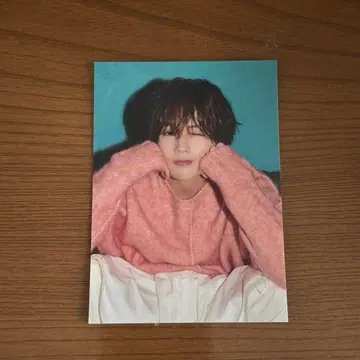 FANTASTICS 야기 유세이 즛토 즛토 봉입 트레이딩 카드