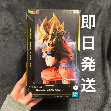 드래곤볼 Z Grandista - 손오공 - 피규어