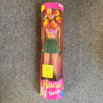 [ 레어 ] 바비 Barbie Hawaii vacation 하와이