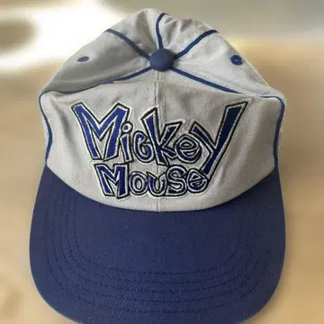 disney 야구 모자