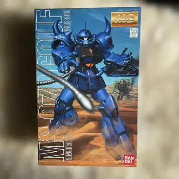 [ 미조립 ] MG 구프 MS-07B 1/100